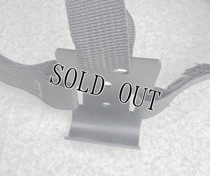 画像4: 米軍放出品 AWS PVS7~14  ANVIS 6/9 NVG ナイトビジョン ストラップ マウント (4)