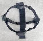 画像5: 米軍放出品 AWS PVS7~14  ANVIS 6/9 NVG ナイトビジョン ストラップ マウント (5)