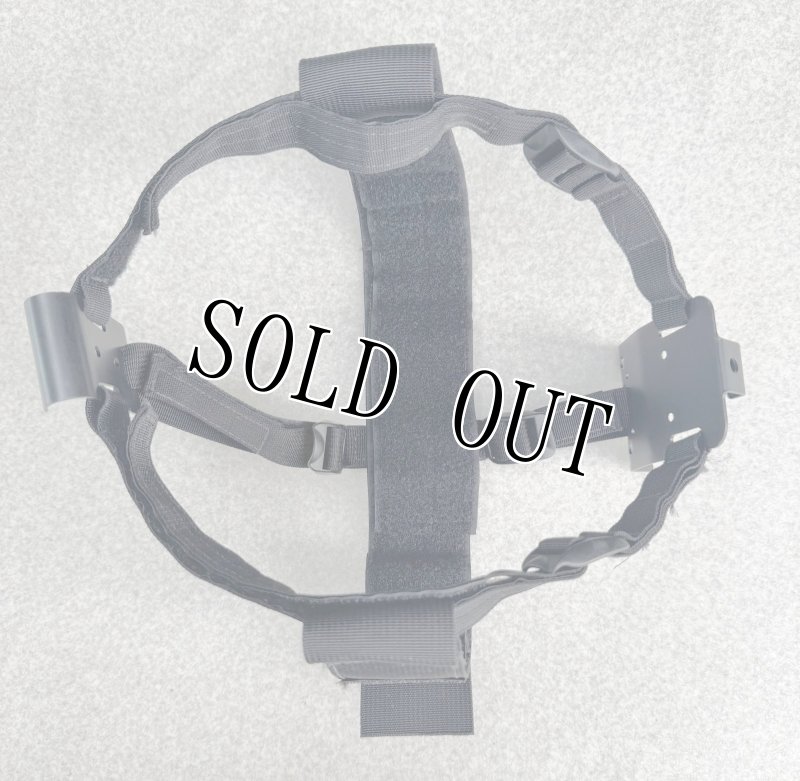 画像5: 米軍放出品 AWS PVS7~14  ANVIS 6/9 NVG ナイトビジョン ストラップ マウント (5)