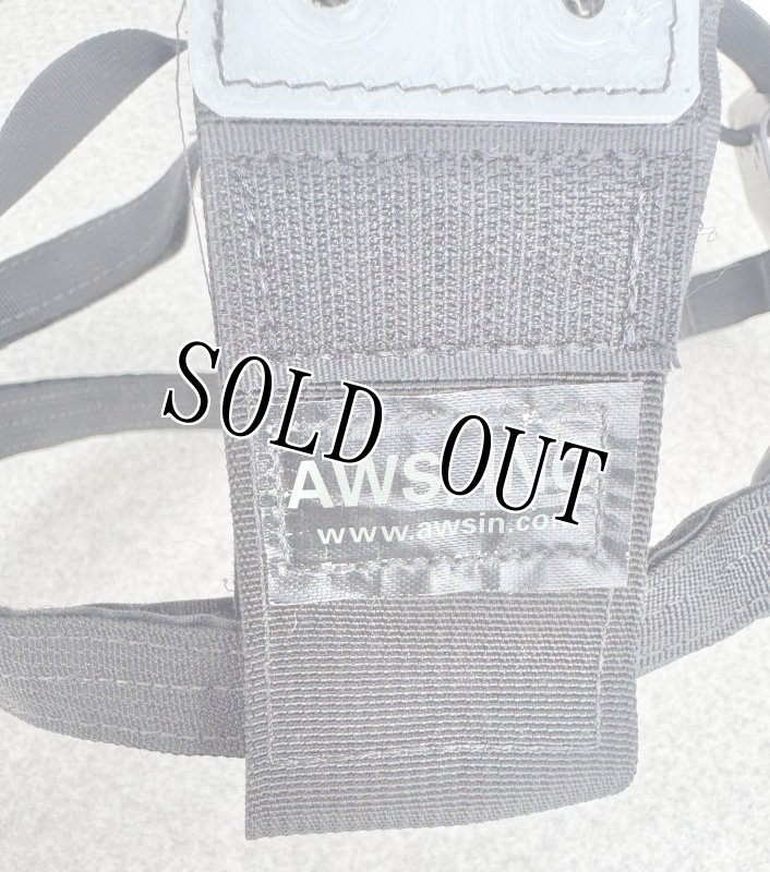 画像10: 米軍放出品 AWS PVS7~14  ANVIS 6/9 NVG ナイトビジョン ストラップ マウント (10)