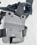 画像8: 米軍放出品 AWS PVS7~14  ANVIS 6/9 NVG ナイトビジョン ストラップ マウント (8)