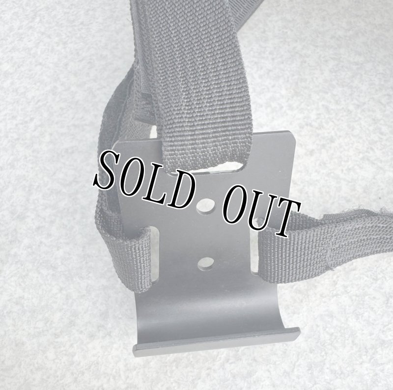 画像9: 米軍放出品 AWS PVS7~14  ANVIS 6/9 NVG ナイトビジョン ストラップ マウント (9)