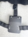 画像6: 米軍放出品 AWS PVS7~14  ANVIS 6/9 NVG ナイトビジョン ストラップ マウント (6)