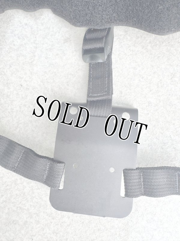 画像6: 米軍放出品 AWS PVS7~14  ANVIS 6/9 NVG ナイトビジョン ストラップ マウント (6)