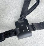 画像7: 米軍放出品 AWS PVS7~14  ANVIS 6/9 NVG ナイトビジョン ストラップ マウント (7)
