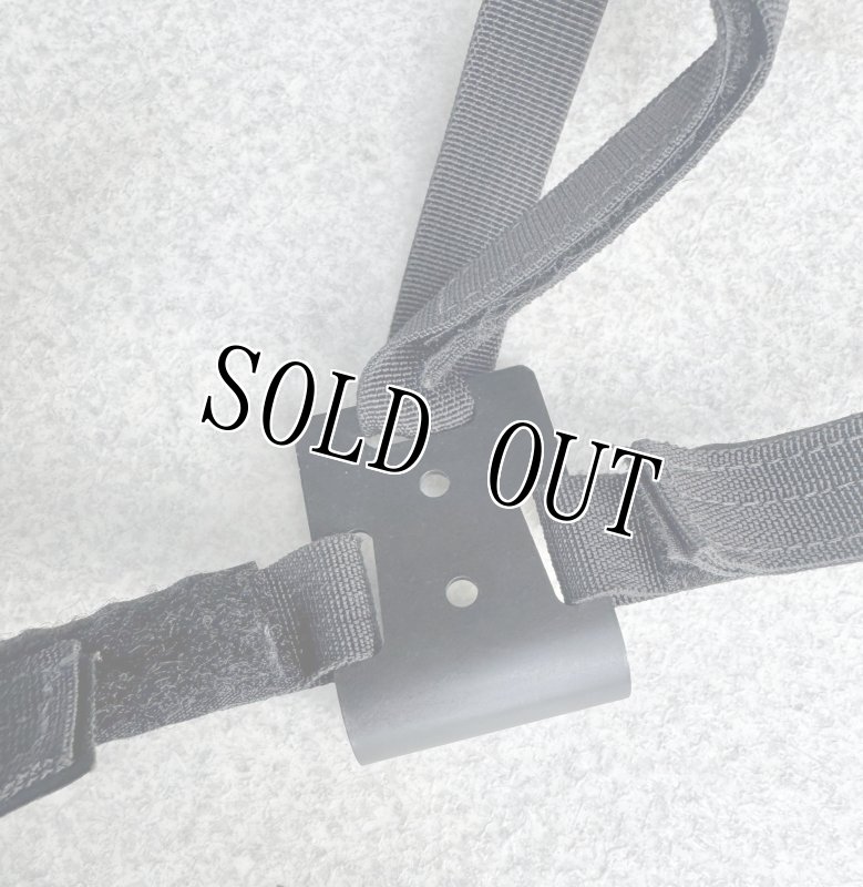 画像7: 米軍放出品 AWS PVS7~14  ANVIS 6/9 NVG ナイトビジョン ストラップ マウント (7)