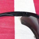 画像5: 米軍実物 海兵隊放出品 CROSSBOW ESS サングラス　APEL (5)