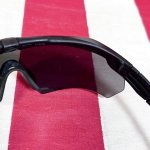 画像7: 米軍実物 海兵隊放出品 CROSSBOW ESS サングラス　APEL (7)