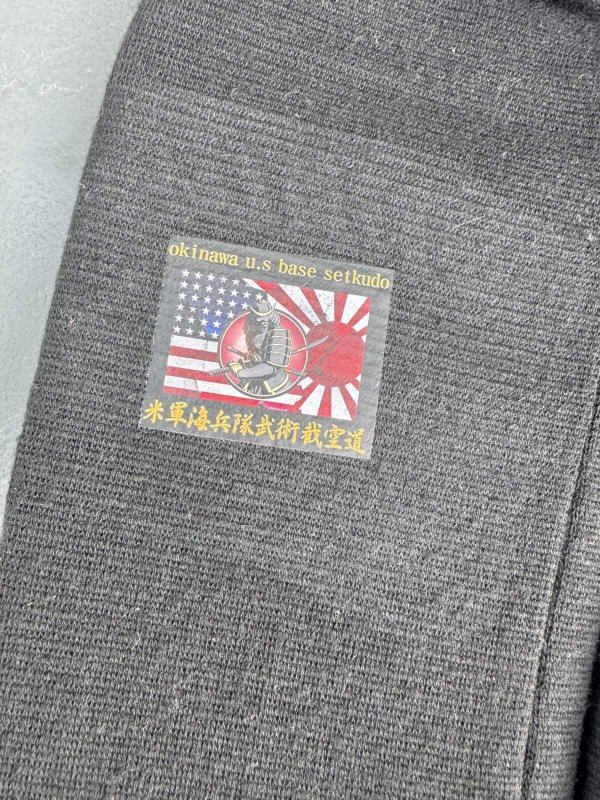 画像4: 米海兵隊実物  トレーニング 格闘技  レガース  (4)