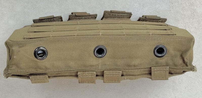 画像6: 米軍放出品 TACTICAL ASSAULT GEAR マガジン ポーチ (6)
