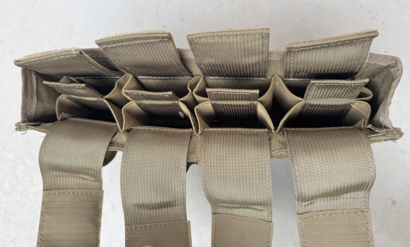 画像8: 米軍放出品 TACTICAL ASSAULT GEAR マガジン ポーチ (8)