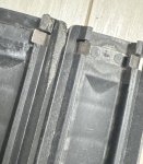 画像4: 米軍実物 KNIGHTS ARMAMENT レールカバー　2本セット (4)