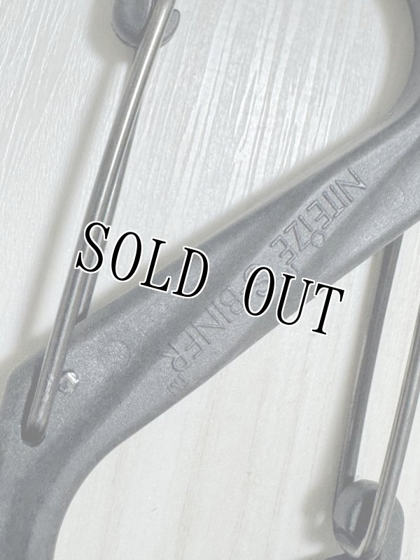 画像2: NITEIZE ナイトアイズ　S-Biner Plastic #4 エスビナー  (2)