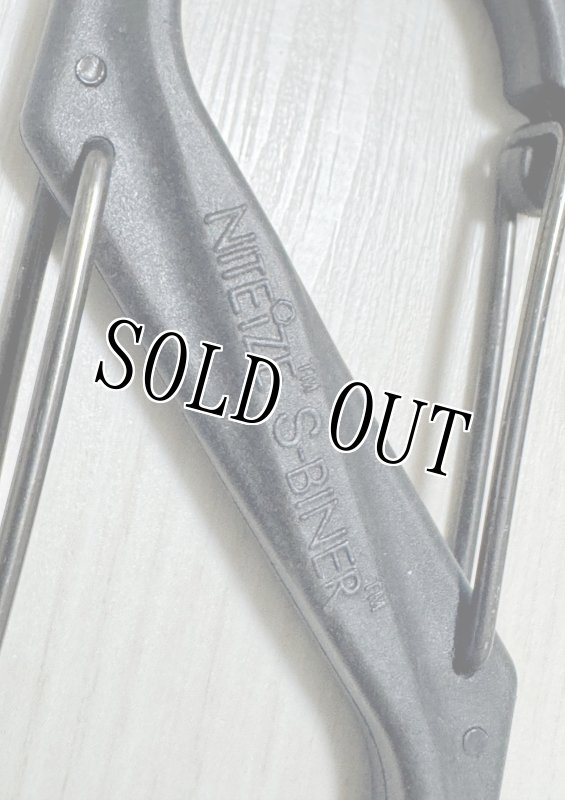 画像4: NITEIZE ナイトアイズ　S-Biner Plastic #4 エスビナー  (4)