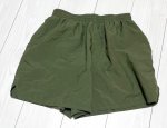 画像1: 米軍放出品　USMC　OD　トレーニングパンツ　LARGE (1)