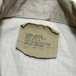 画像5: 米軍実物 USAF AIR FORCE AIRBONE JCSE デザート3C　迷彩ジャケット　XS-R (5)