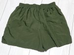 画像2: 米軍放出品　USMC　OD　トレーニングパンツ　LARGE (2)