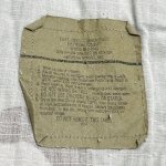 画像6: 米軍実物 USAF AIR FORCE AIRBONE JCSE デザート3C　迷彩ジャケット　XS-R (6)