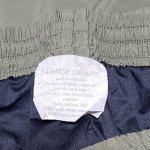 画像4: 米軍放出品　USMC　OD　トレーニングパンツ　LARGE (4)