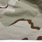 画像7: 米軍実物 USAF AIR FORCE AIRBONE JCSE デザート3C　迷彩ジャケット　XS-R (7)