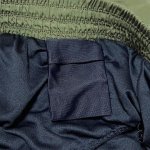 画像5: 米軍放出品　USMC　OD　トレーニングパンツ　LARGE (5)