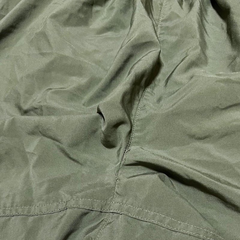 画像3: 米軍放出品　USMC　OD　トレーニングパンツ　LARGE (3)