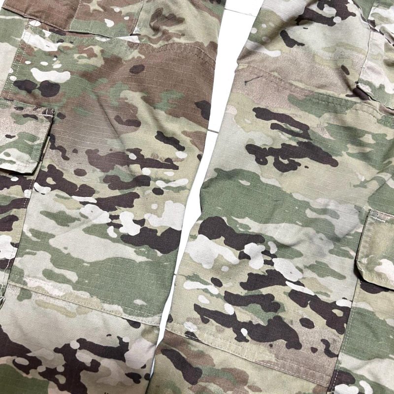 画像2: 米軍実物 スコーピオン マルチカム パンツ　MEDIUM-REGULAR (2)