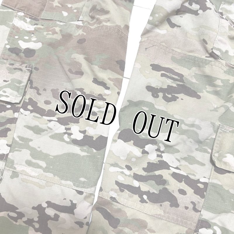 画像2: 米軍実物 スコーピオン マルチカム パンツ　MEDIUM-REGULAR (2)