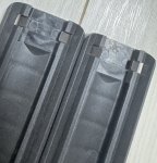 画像4: 米軍実物 KNIGHTS ARMAMENT レールカバー　2本セット (4)