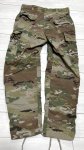 画像4: 米軍実物 スコーピオン マルチカム パンツ　MEDIUM-REGULAR (4)
