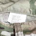 画像6: 米軍実物 スコーピオン マルチカム パンツ　MEDIUM-REGULAR (6)