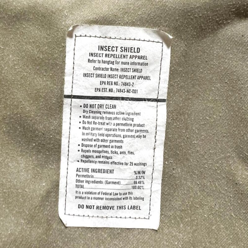 画像7: 米軍実物 スコーピオン マルチカム パンツ　MEDIUM-REGULAR (7)