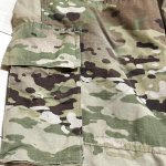 画像5: 米軍実物 スコーピオン マルチカム パンツ　MEDIUM-REGULAR (5)