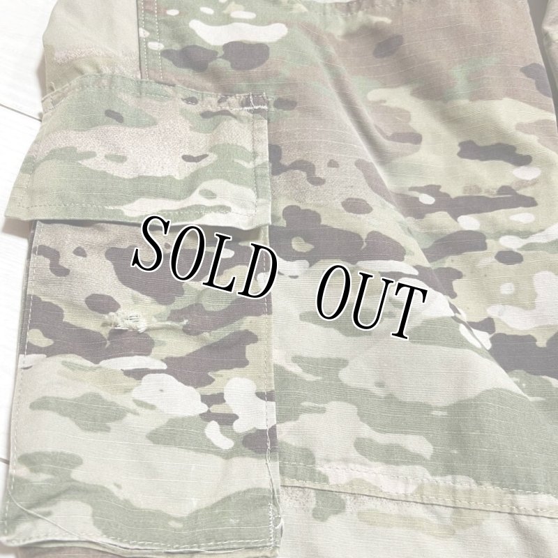 画像5: 米軍実物 スコーピオン マルチカム パンツ　MEDIUM-REGULAR (5)