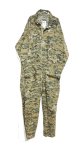 画像1: 米軍放出品　DK ENTERPRISE ウッドランドピクセル カバーオール XXXL (1)