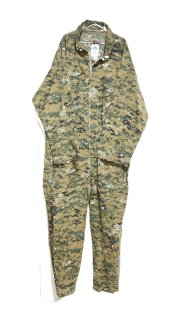 米軍放出品 RED KAP カバーオール 紺 42R カバーオール/つなぎ/CWU27/P