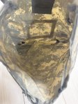 画像4: 米軍実物 MOLLE II SUSTAINMENT  ポーチ ACU (4)