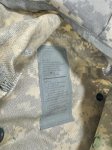 画像6: 米軍実物 MOLLE II SUSTAINMENT  ポーチ ACU (6)