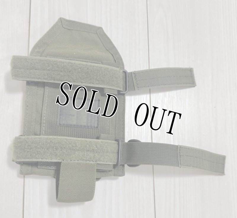 画像4: 米軍放出品  ブラックホーク　ストック マガジンポーチ　 (4)