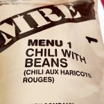 画像2: 米軍実物  【ワーニック】MREレーション/戦闘食　キャンプ 車中泊 (2)