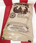 画像1: 米軍実物  【ワーニック】MREレーション/戦闘食　キャンプ 車中泊 (1)