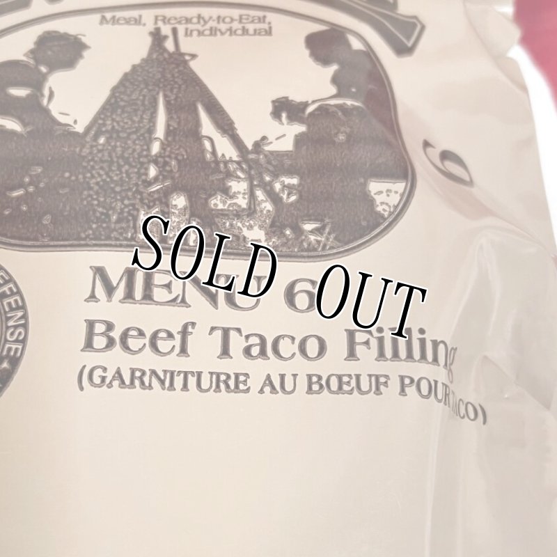 画像2: 米軍実物  【ワーニック】MREレーション/戦闘食　キャンプ 車中泊 (2)