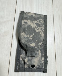 米軍実物 ＡＣＵ リーダーポーチ GPS & ライティングインサート付 07 米軍実物 ACU リーダーポーチ GPS & ライティングインサート