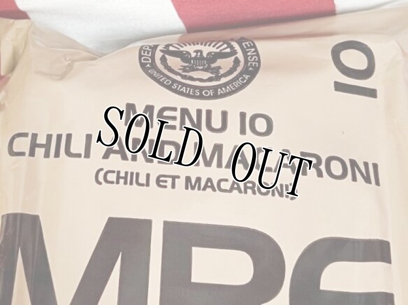 画像2: 米軍実物  【ワーニック】MREレーション/戦闘食　キャンプ 車中泊 (2)