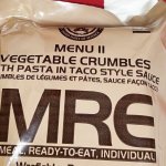 画像2: 米軍実物  【ワーニック】MREレーション/戦闘食　キャンプ 車中泊 (2)