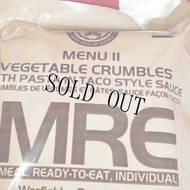 画像2: 米軍実物  【ワーニック】MREレーション/戦闘食　キャンプ 車中泊 (2)
