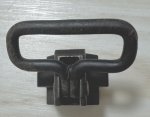 画像3: 米軍実物 M4 M16 COLTフロント サイド スリング アダプター  (3)