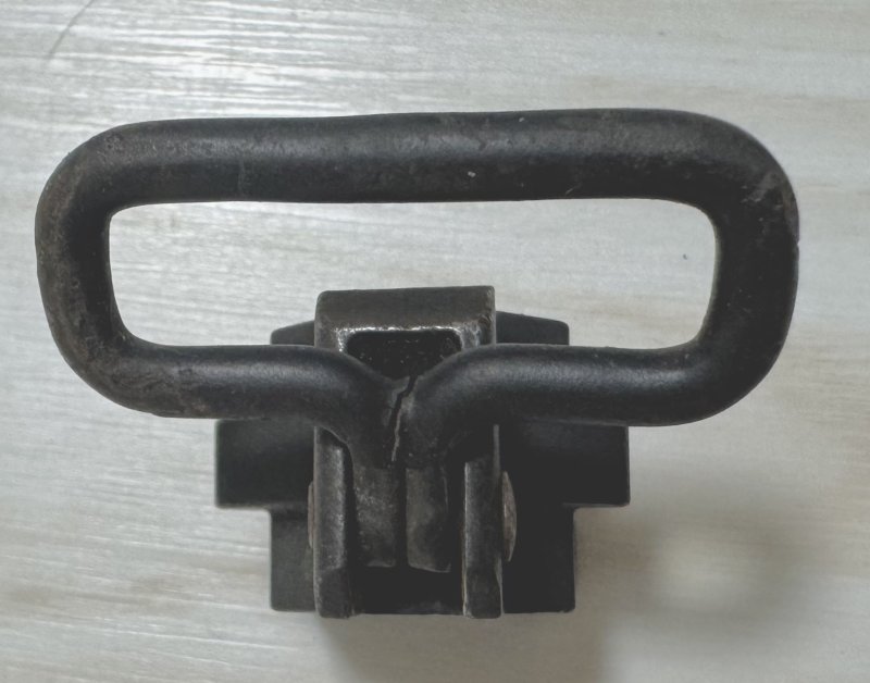 画像3: 米軍実物 M4 M16 COLTフロント サイド スリング アダプター  (3)