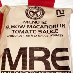 画像2: 米軍実物  【ワーニック】MREレーション/戦闘食　キャンプ 車中泊 (2)