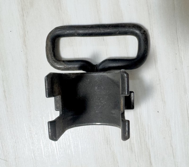 画像5: 米軍実物 M4 M16 COLTフロント サイド スリング アダプター  (5)